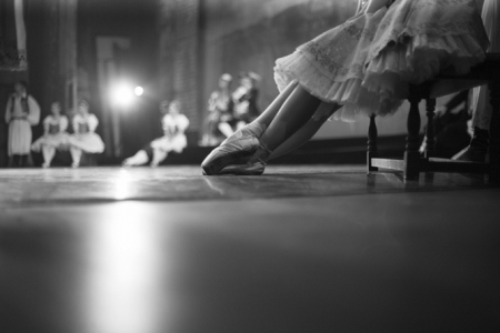 Επικίνδυνες πιρουέτες