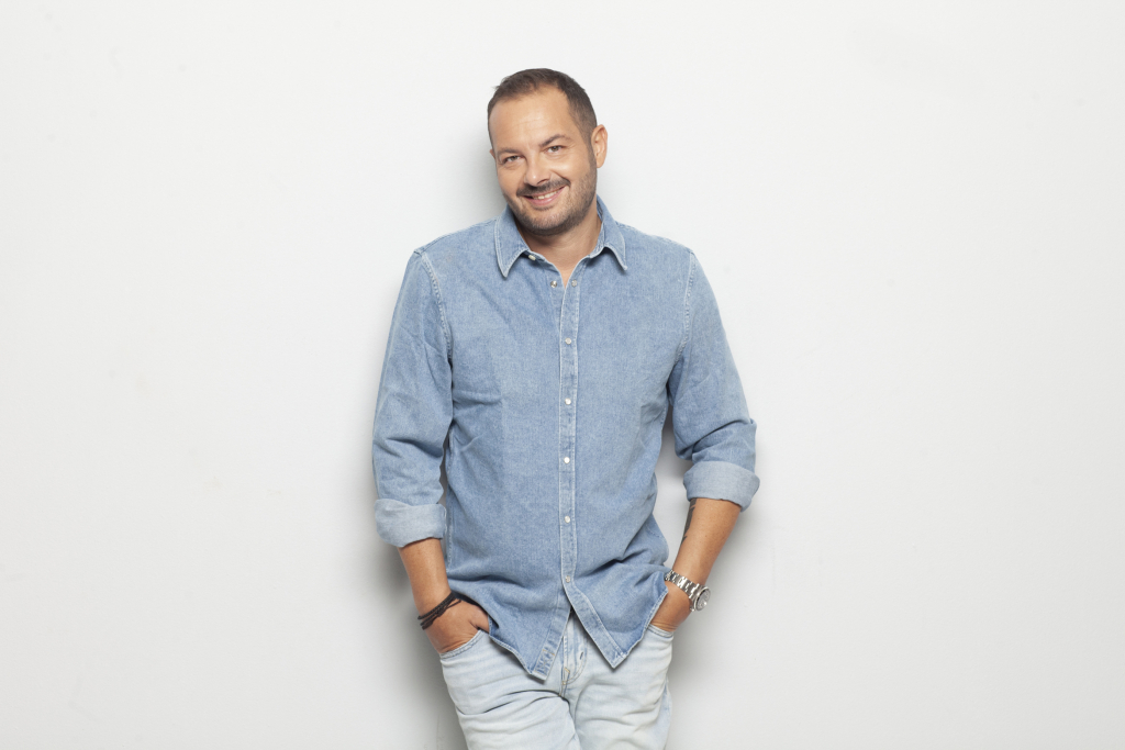 Αντώνης Δημητριάδης, «Το ραδιόφωνο είναι το τελευταίο ρομαντικό μέσο»