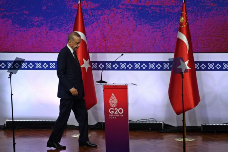 Tουρκία: Νέα δημοσκόπηση-κόλαφος για τον Ερντογάν