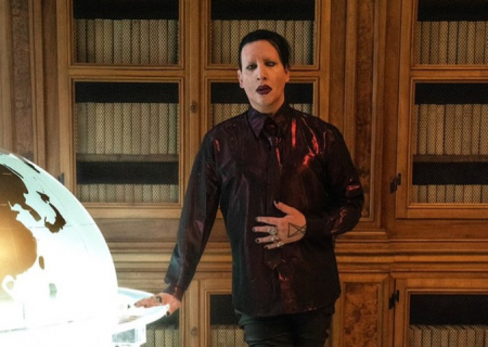 Καταρρέει η καριέρα του Marilyn Manson – Αφαντος από τα social media – Τι φοβάται