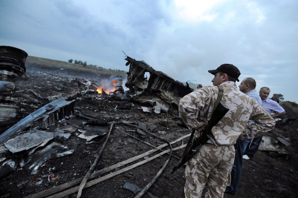«Από ρωσικό πύραυλο καταρρίφθηκε η πτήση MH17» – Τι ανακοίνωσε το δικαστήριο