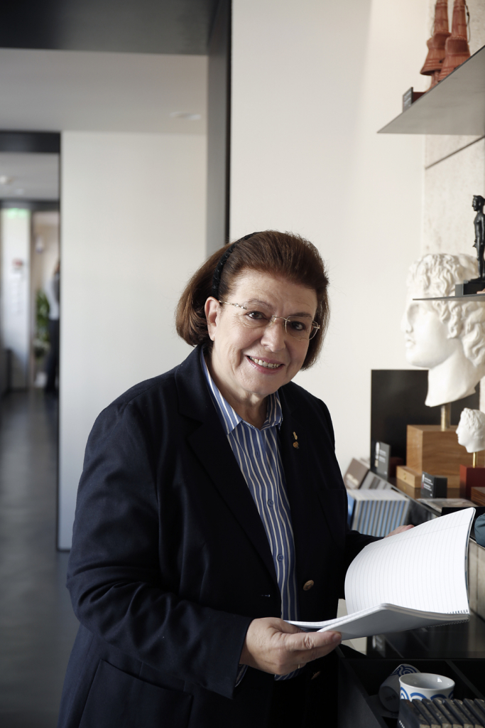 Λίνα Μενδώνη, Γιατί δεν ζητήσαμε έλεγχο αυθεντικότητας για τις κυκλαδικές αρχαιότητες