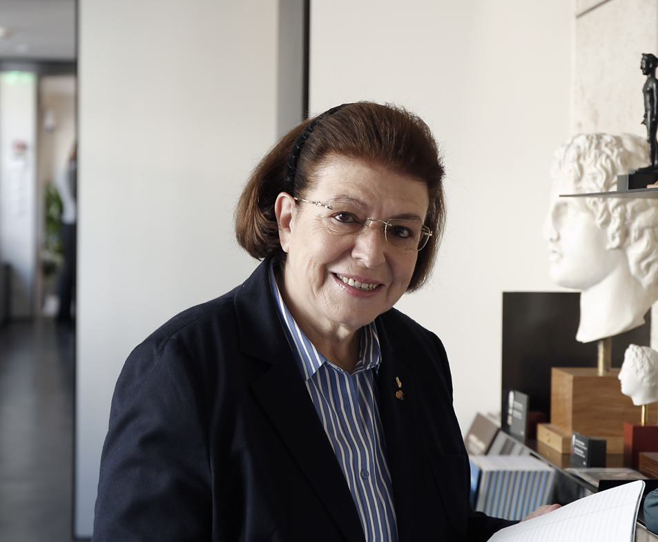 Λίνα Μενδώνη, Γιατί δεν ζητήσαμε έλεγχο αυθεντικότητας για τις κυκλαδικές αρχαιότητες