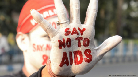 Ευρωπαϊκή Εβδομάδα Εξέτασης για τον HIV 21 με 28 Νοεμβρίου