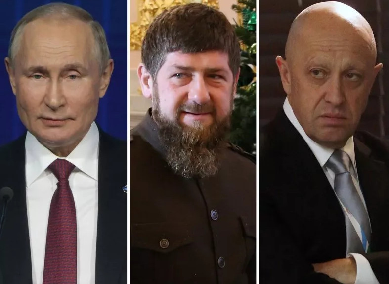 Ρωσία: Εμφύλιος στην «αυλή» του Πούτιν – Τι αποκαλύπτουν διαρροές της FSB