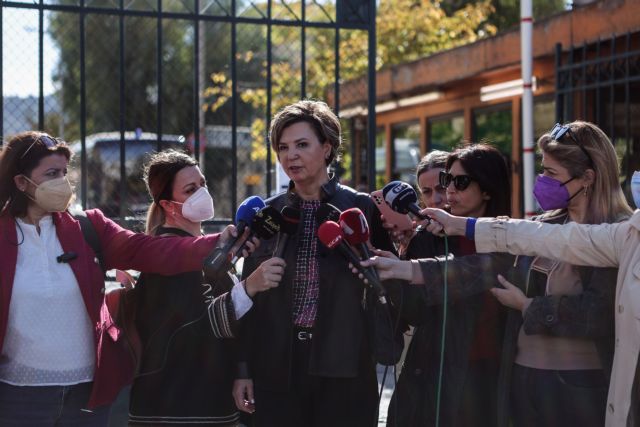 Υποκλοπές: Κατέθεσε στον εισαγγελέα η Γεροβασίλη – Προθεσμία πήρε ο Βαξεβάνης