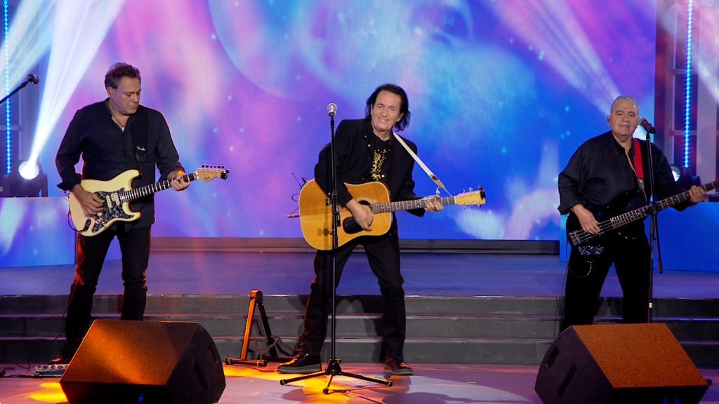 Ο Πασχάλης στο «Σπίτι με το Mega» – Όσα κατέγραψε το «MEGA Καλημέρα» στα παρασκήνια