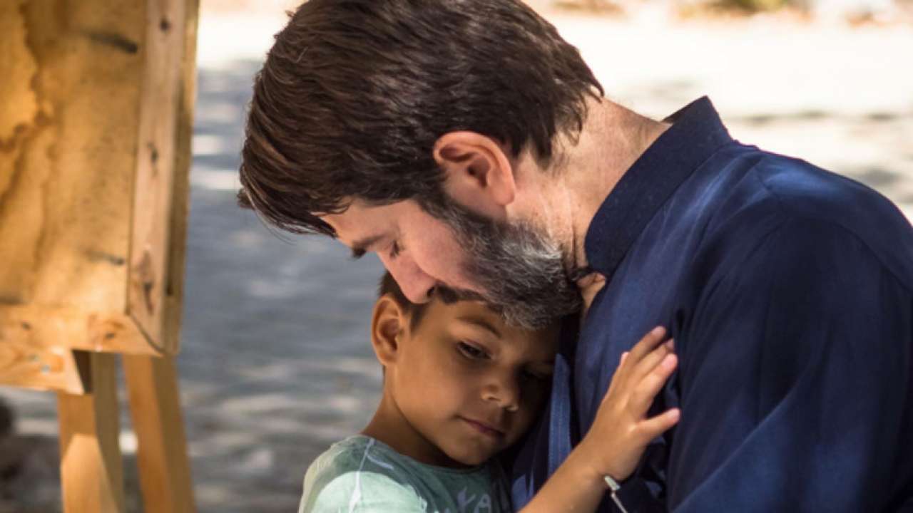 Κιβωτός του κόσμου – Πάτερ Αντώνιος – Τα παιδιά δεν μπορούν να συγχωρήσουν ότι είμαστε αντί των γονιών τους