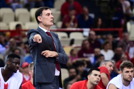 Τι κρατάει ο Μπαρτζώκας από τη νίκη επί του Κολοσσού