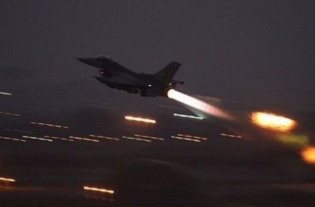 Τουρκία: Αεροπορικές επιδρομές στο Κομπάνι της Συρίας και στο βόρειο Ιράκ