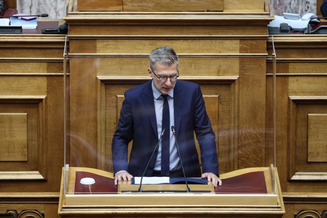 Σκέρτσος: Η κυβέρνηση προχωρά σε επτά τομές – «φίλτρα» για ΕΥΠ και κακόβουλα λογισμικά