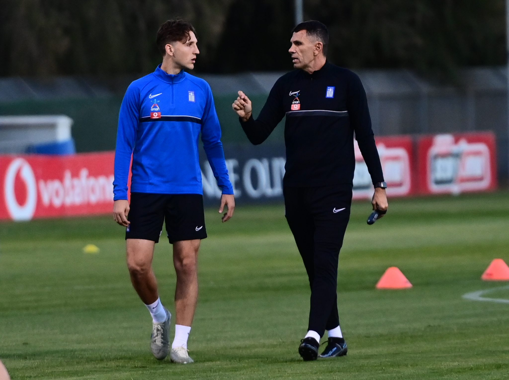 Ρέτσος: Πρώτη εμφάνιση με την Εθνική μετά από 4,5 χρόνια!