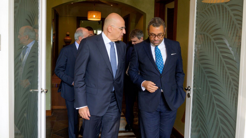 Προσεχώς 8 νέες συμφωνίες με Μπαχρέιν – Τι είπε ο Δένδιας