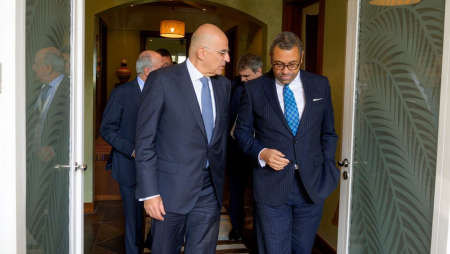 Προσεχώς 8 νέες συμφωνίες με Μπαχρέιν – Τι είπε ο Δένδιας