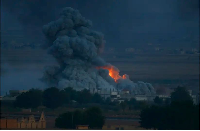 Τουρκία: Εναρξη αεροπορικής επιχείρησης στο βόρειο Ιράκ και τη Συρία