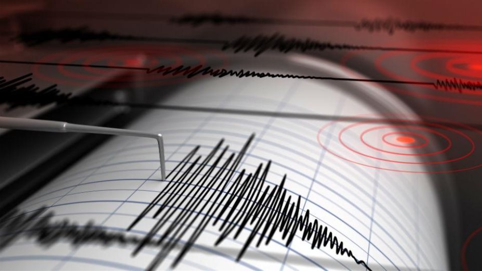 Σεισμός 3,7 βαθμών μεταξύ Ζακύνθου και Κυλλήνης
