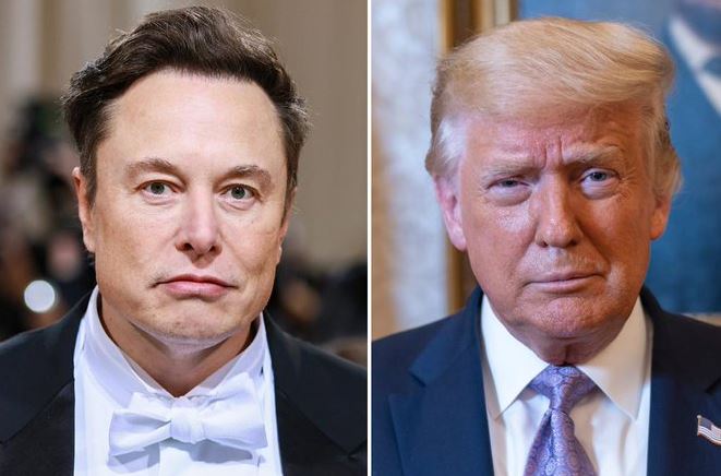 Έλον Μασκ: Επανέφερε τον λογαριασμό του Τραμπ στο Twitter