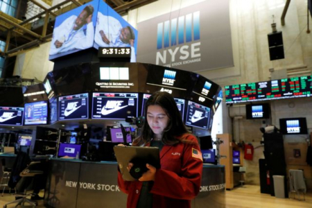 Wall Street: Με το βλέμμα στραμμένο στην Black Friday οι επενδυτές
