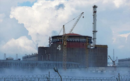 Ρωσία – TASS: Η Ουκρανία βομβαρδίζει τον πυρηνικό σταθμό της Ζαπορίζια