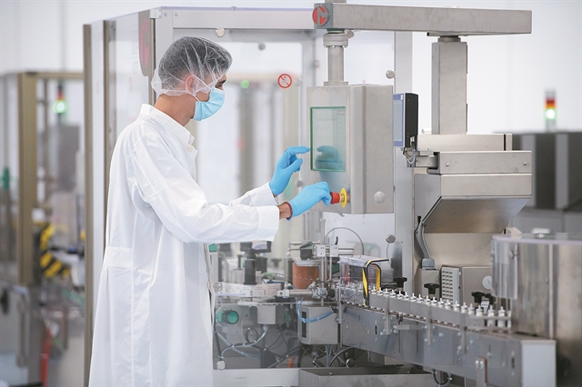 H ελληνική φαρμακοβιομηχανία επενδύει στη χώρα και στους έλληνες επιστήμονες