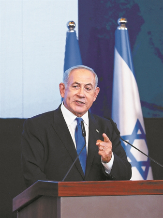 Ο γόρδιος δεσμός του Νετανιάχου