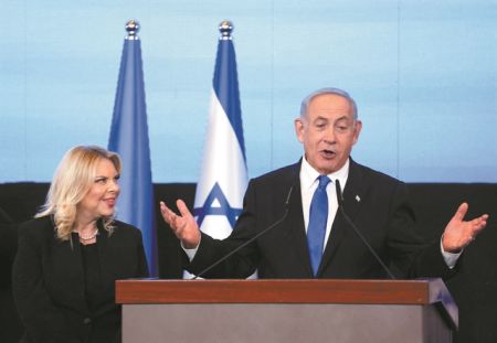 Ο Νετανιάχου επέστρεψε, το Ισραήλ κλίνει (πολύ) δεξιότερα