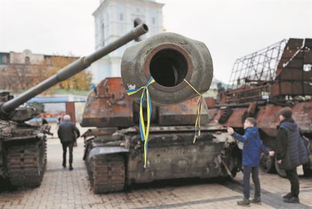Το θρίλερ με τα πυρηνικά και το μυστήριο της Χερσώνας