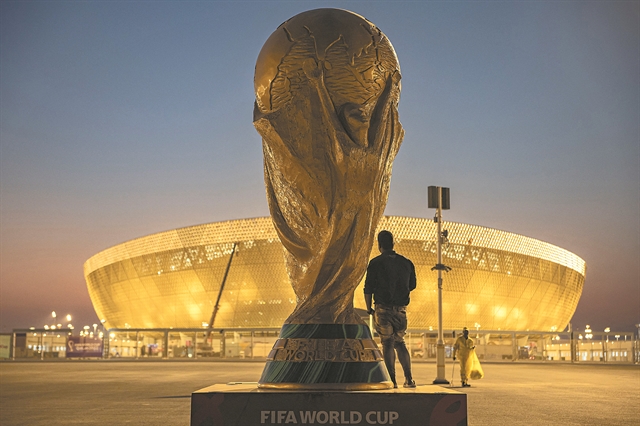 Μουντιάλ για θεατές…ειδικών προδιαγραφών