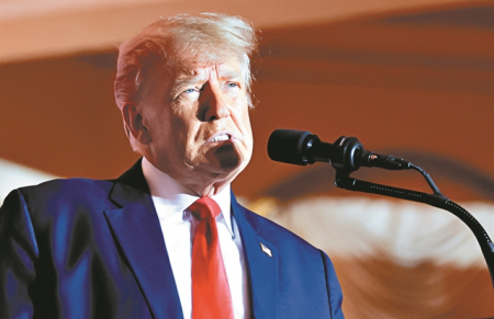 «Δεν τον νοιάζει ούτε το κόμμα ούτε η προεδρία»