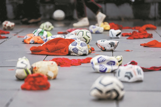 Μουντιάλ 2022: Ο νόμος της ομερτά πάνω από το Κατάρ