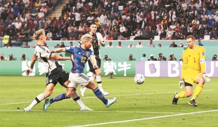 Μουντιάλ 2022: Με την πλάτη στον τοίχο η Γερμανία