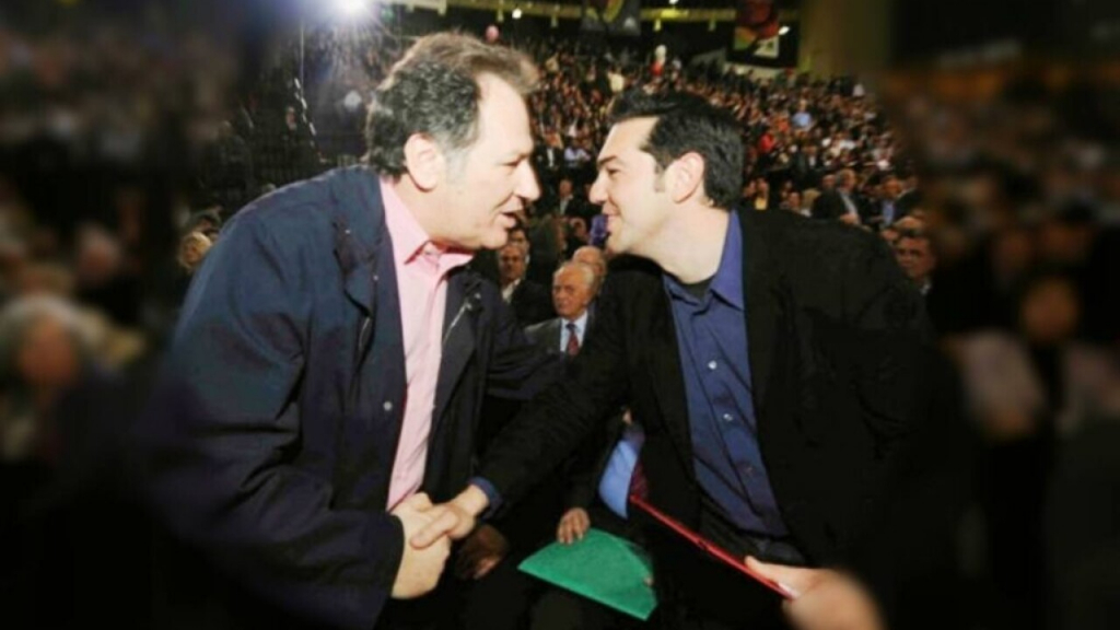 Σκληρό ροκ Τσίπρα με συνταγή… Λαλιώτη