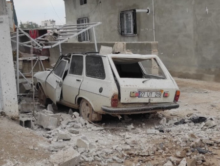 Στην αντεπίθεση οι Κούρδοι: Ρίχνουν ρουκέτες στην Τουρκία – 3 νεκροί, 5 τραυματίες [Εικόνες]