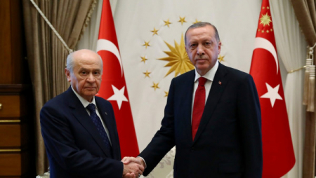 Turkey rachets tensions with Bahtceli’s new tirades