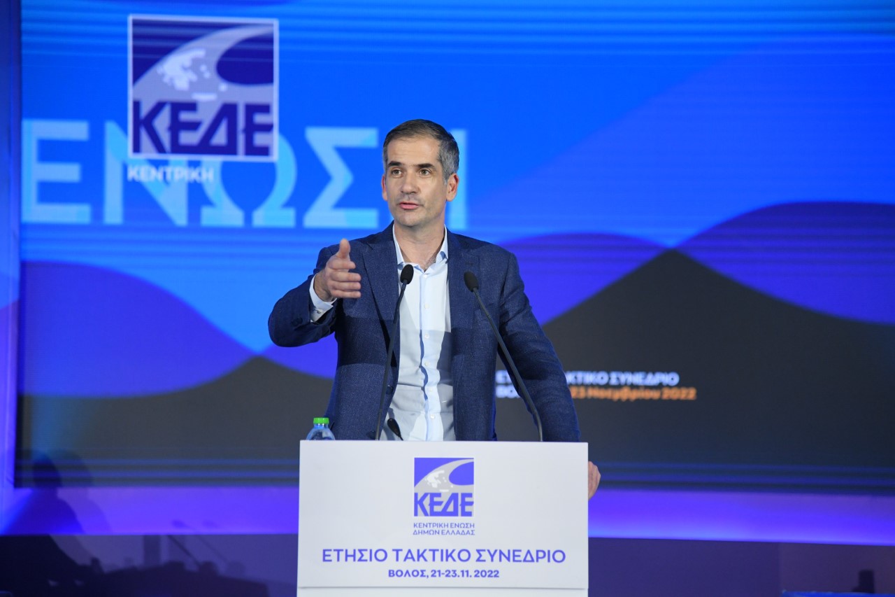 Μπακογιάννης: «Ο μεγαλύτερος τζαμπατζής είναι το ίδιο το κράτος»
