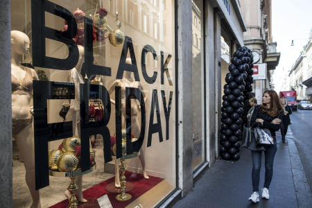 Black Friday: Only 20% of Greeks will buy on Black Friday – What they’ll spend