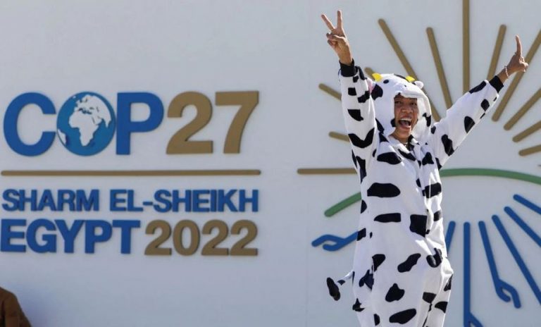 COP27: Συμφωνία για την ίδρυση ταμείου για τις φτωχότερες χώρες