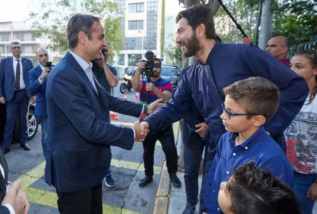 Μαξίμου: Έκτακτη σύσκεψη τη Δευτέρα για την «Κιβωτό του Κόσμου»