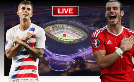 LIVE: ΗΠΑ – Ουαλία