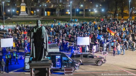 Ένα όχι και τόσο «θερμό φθινόπωρο» στη Γερμανία