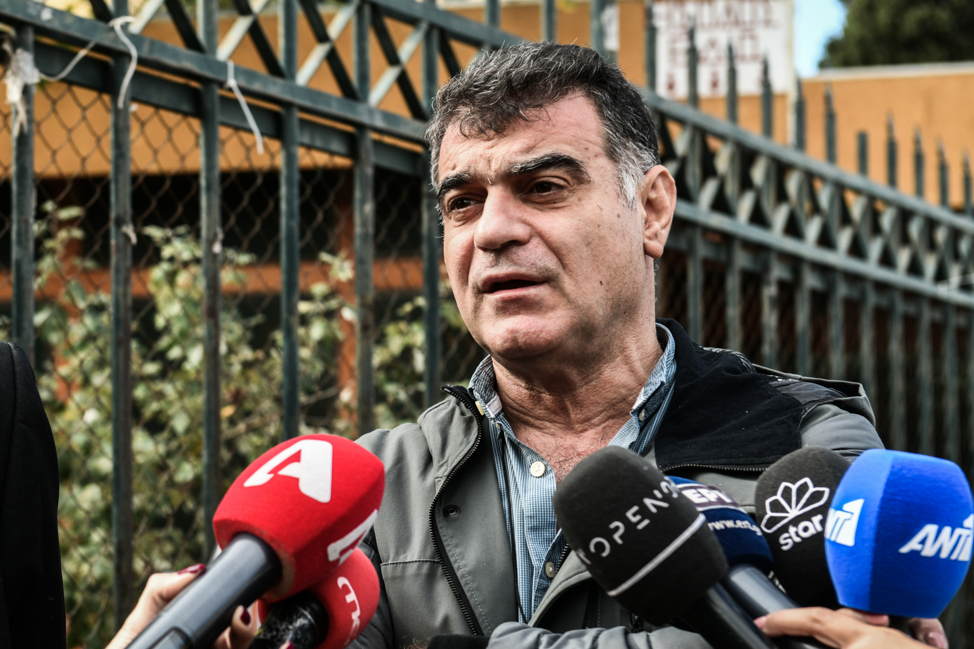 Υποκλοπές: Πολύωρη κατάθεση Βαξεβάνη στην Εισαγγελία