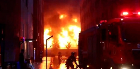 Κίνα: Στους 38 οι νεκροί από πυρκαγιά σε εργοστάσιο – «Προκλήθηκε από λάθος χειρισμό»