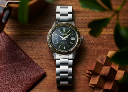 ‘60s inspired watches: Το πιο premium δώρο για συλλέκτες και μη