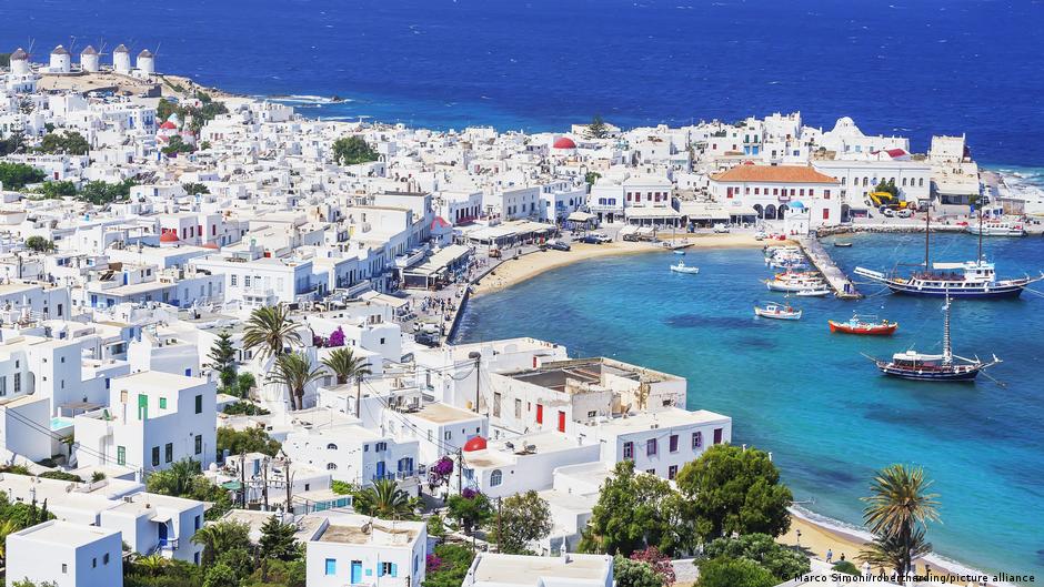 Γιατί τα ελληνικά ακίνητα είναι τόσο περιζήτητα