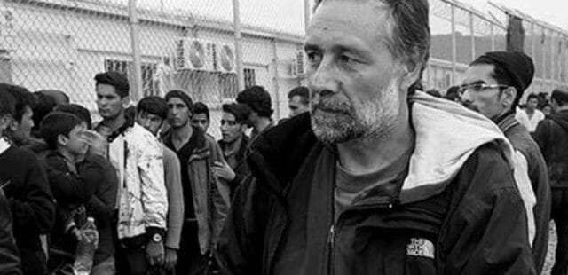 Νίκος Πηλός: Συνέλαβαν τον βραβευμένο φωτορεπόρτερ στα επεισόδια στα Προσφυγικά