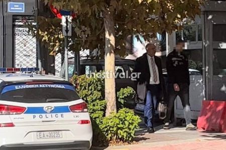 Θεσσαλονίκη: Παραδόθηκε ο οδηγός του αυτοκίνητου που παρέσυρε την 21χρονη