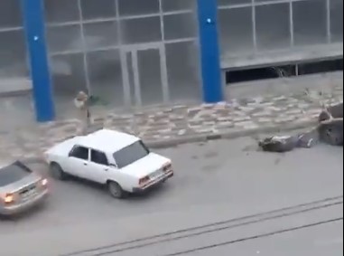 Ρωσία: Πυροβολισμοί σε εμπορικό κέντρο – Τέσσερις νεκροί