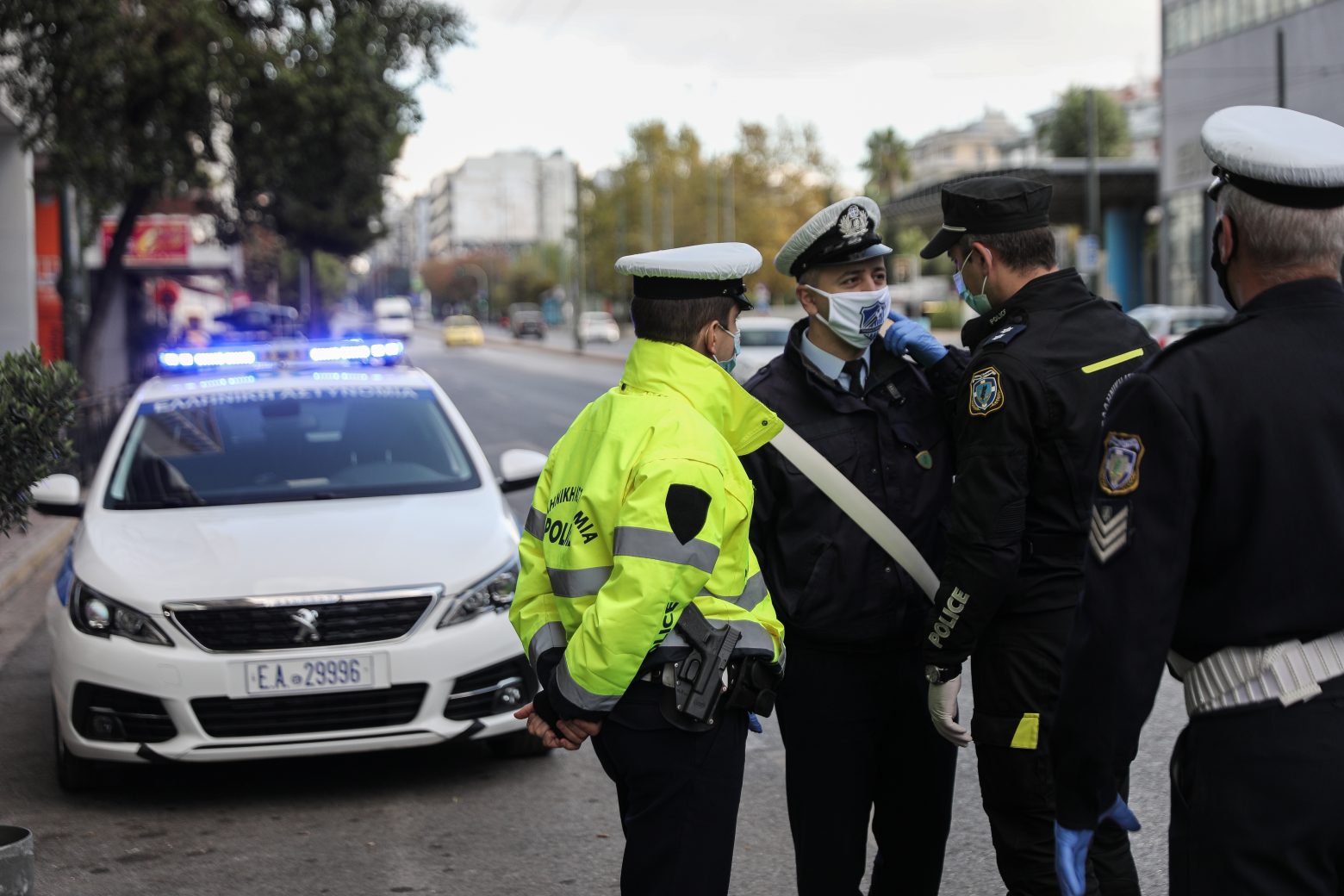 Σημαντικές αλλαγές στο νέο ΚΟΚ – Στο στόχαστρο οι οδηγοί, όχι τα ΙΧ