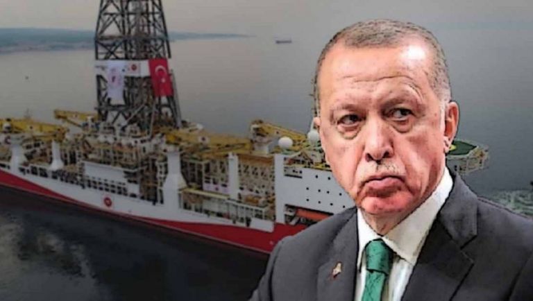 Τουρκία: Ο Ερντογάν βγάζει γεωτρύπανο στην Ανατ. Μεσόγειο