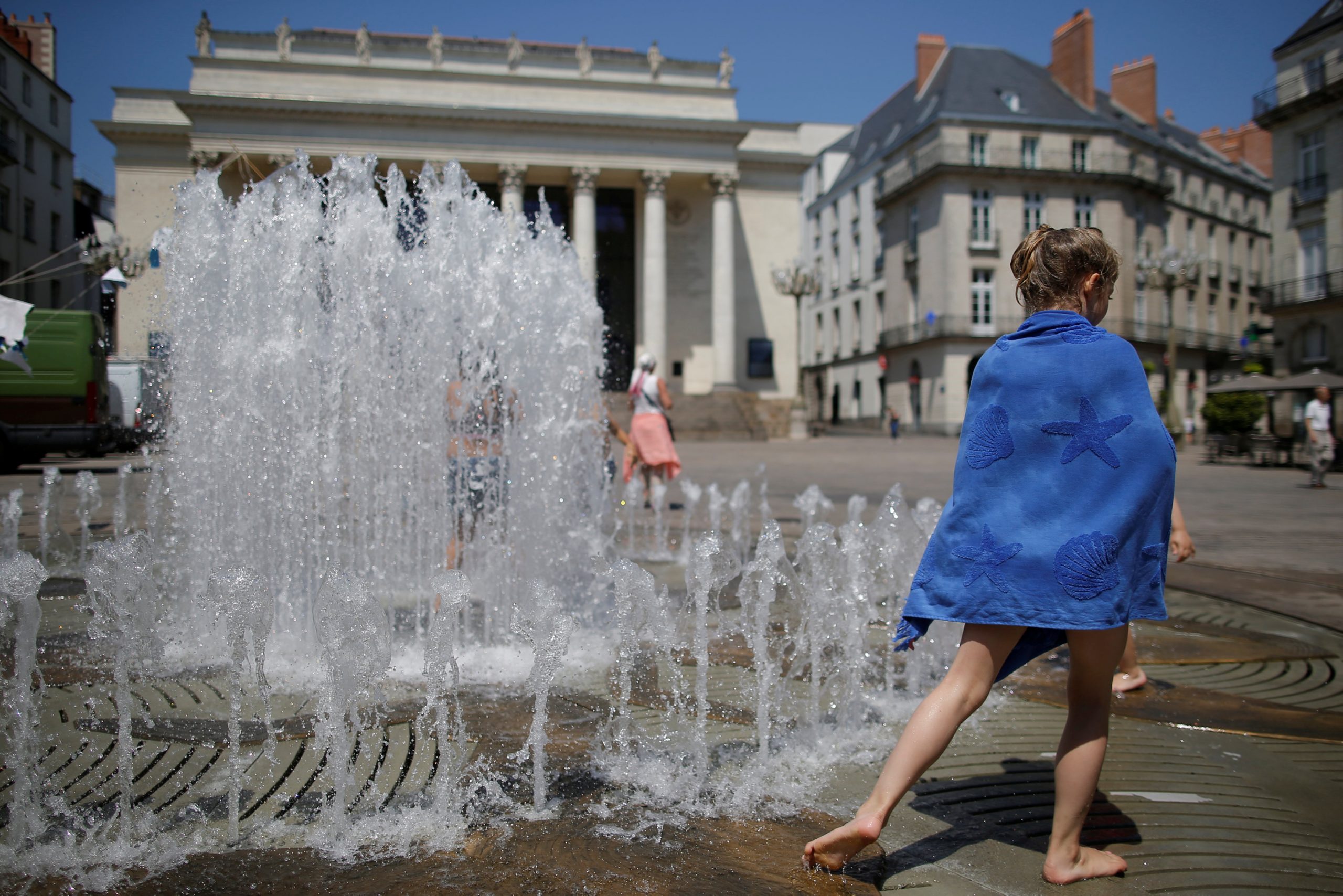 Κλιματική αλλαγή: 20.000 θάνατοι στη Δυτική Ευρώπη συνδέονται με τους καύσωνες